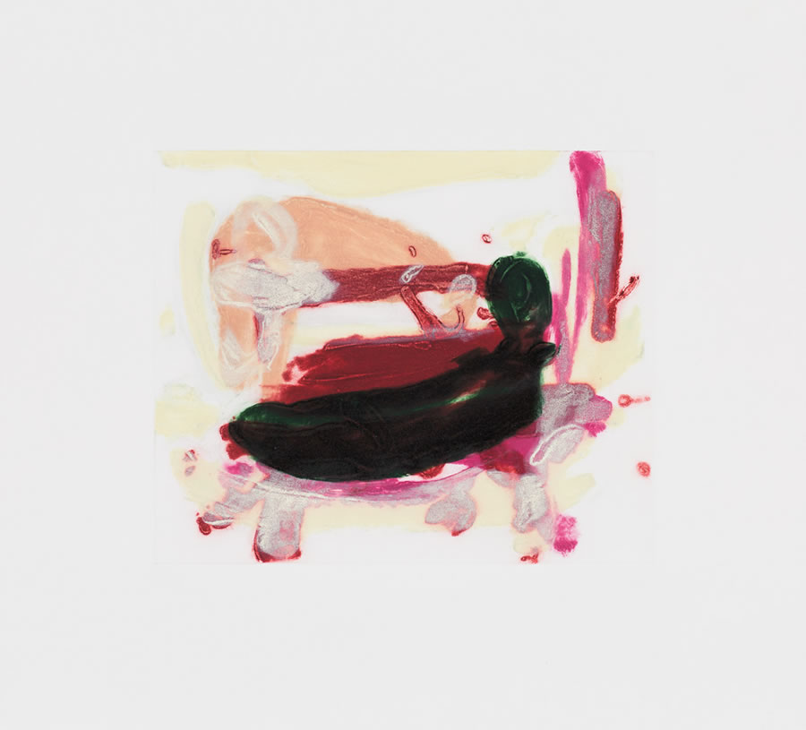 Peter Godwin Mountain/Clouds - Recent works on paper